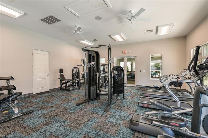 Exercise Room