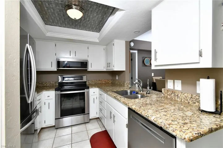Newer Stainless appliances