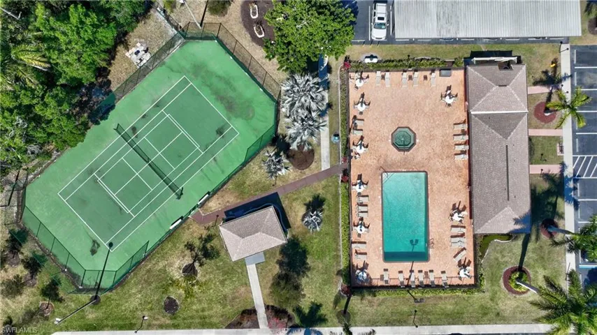 Terrace One Amenities