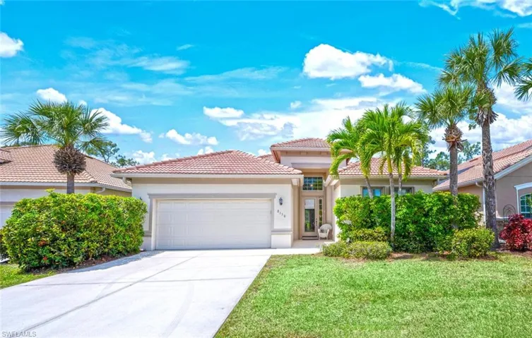 8150 Valiant Dr, Naples Fl 34104