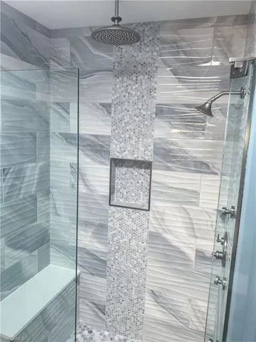 Primary Shower