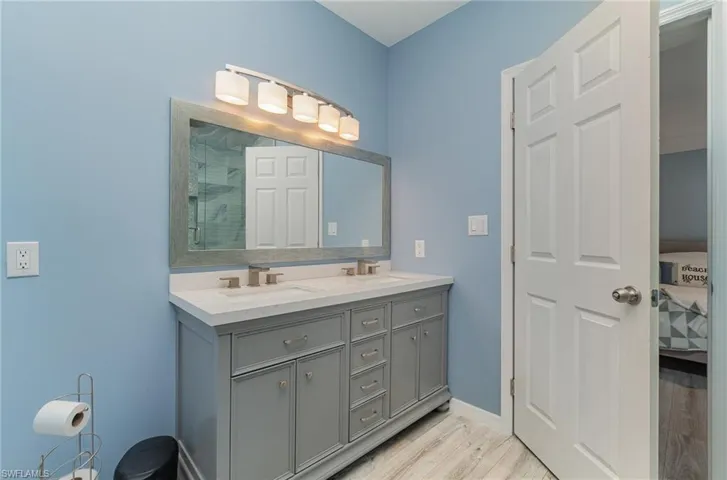 Primary Ensuite bathroom