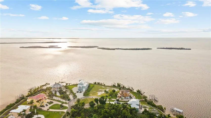WATER AS FAR AS THE EYE CAN SEE!!