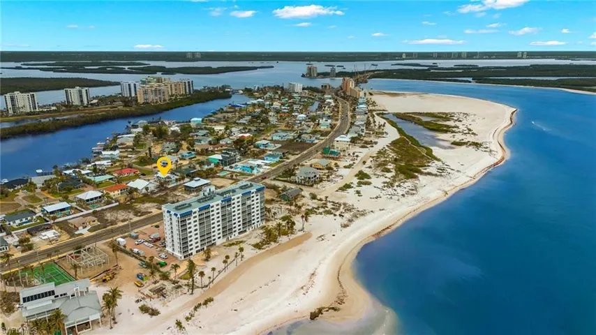 Ideally located near the beach and bay - Virtually Edited Image