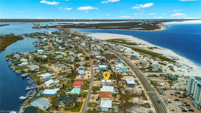 Coastal living with panoramic water views - Virtually Edited Image