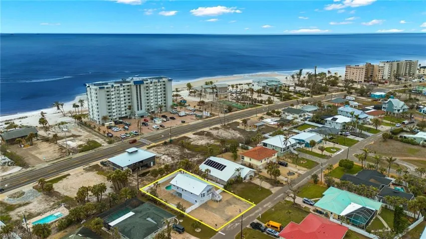 Prime beachfront property with stunning ocean views - Virtually Edited Image