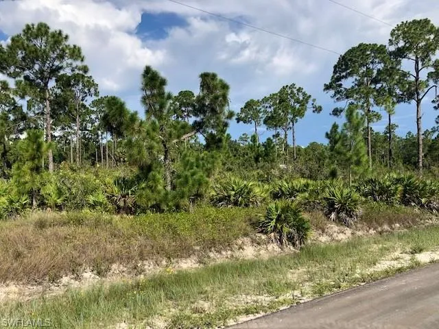 View of landscape