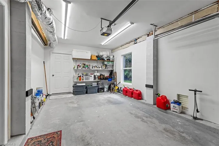 Garage #2 featuring Storage