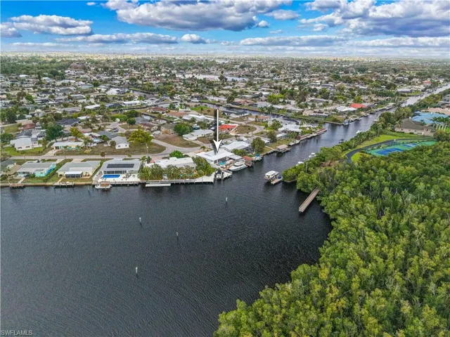 4322 Harbour Ln, North Fort Myers, Florida 33903