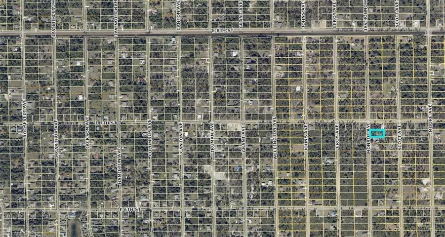 620 Monroe AVE, LEHIGH ACRES FL 33972