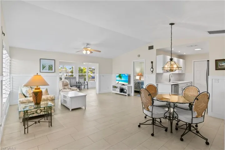 Open-flow layout, bright natural light throughout, and elegant finishes that highlight Florida waterfront living.