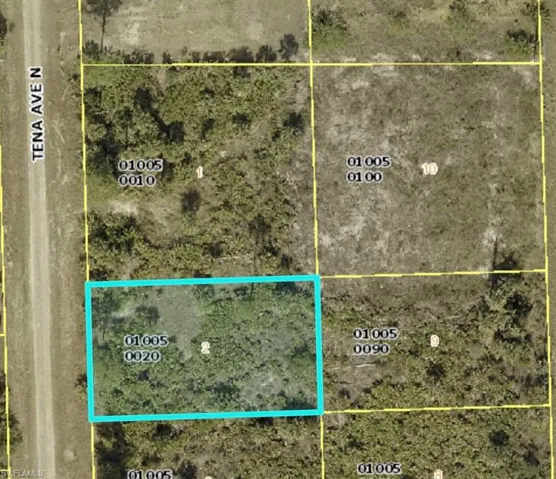 6006 Tena Ave N, Lehigh Acres, Florida 33971