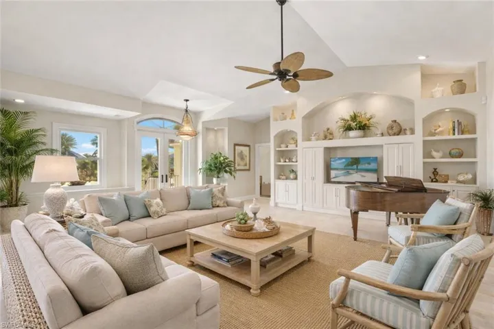 Rendering of Virtual Staging