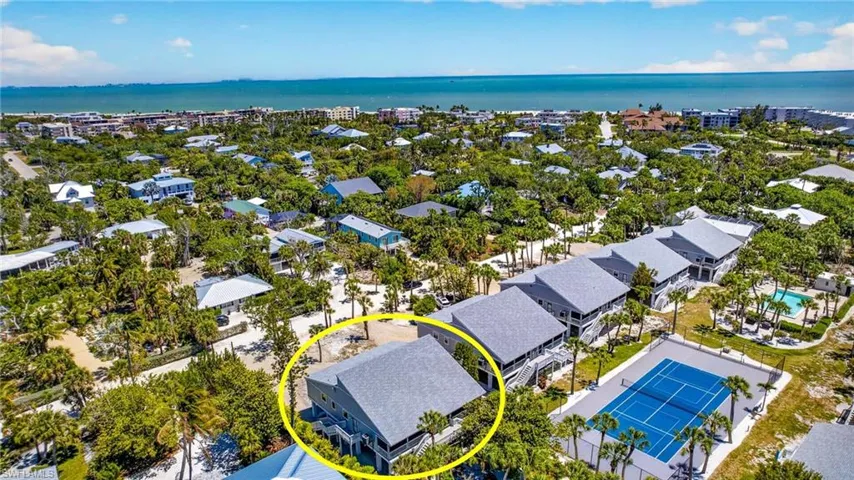 745 Cardium St, Sanibel, Florida 33957