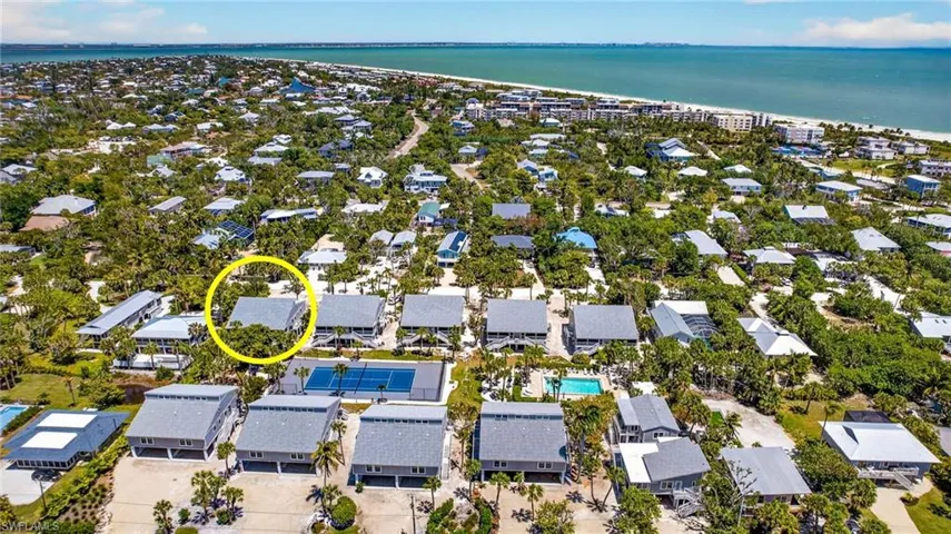 745 Cardium St, Sanibel, Florida 33957