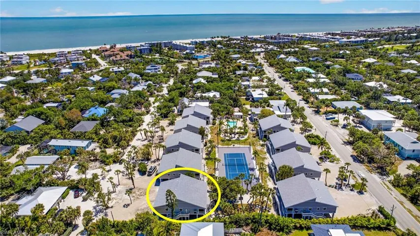 745 Cardium St, Sanibel, Florida 33957
