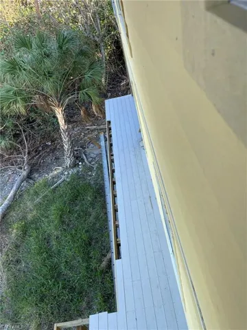 Left Side Wrap Around Deck