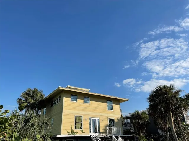 Current Front of House Post Renovations
