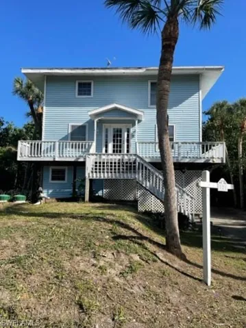 House Prior to Renovations