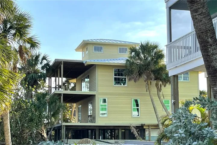 Current Side of Home Post Revonations