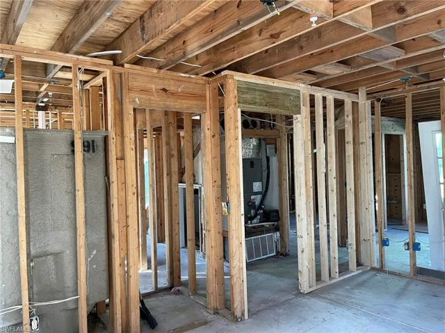 Back Right Bedroom has access to a Full Bath too!