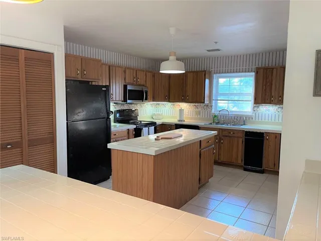 Previous Kitchen View now removed and expanded