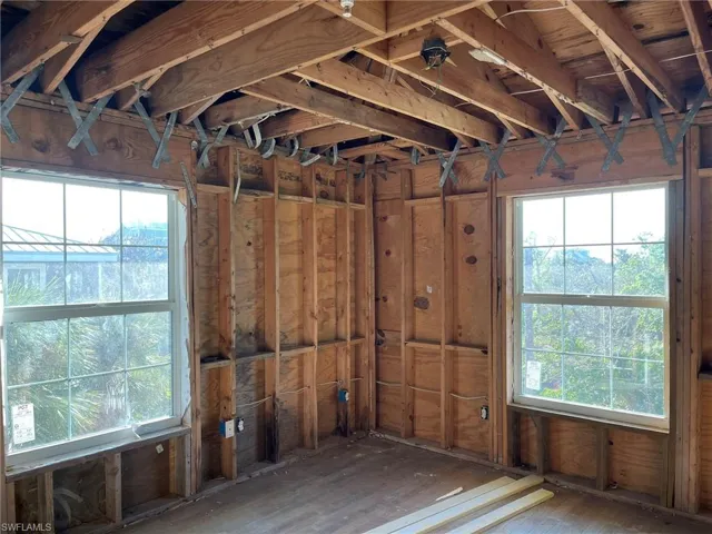Second Floor Bedroom w