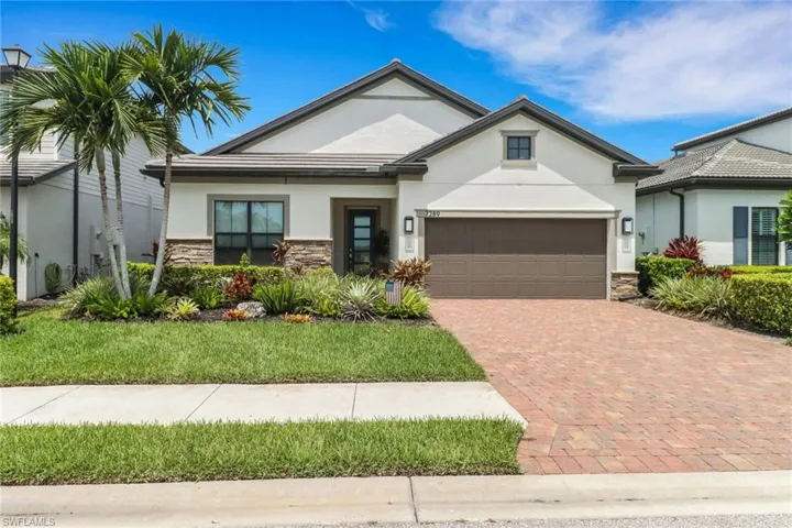 7289  Birchmore  ST, Naples, FL 34109