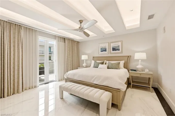 King-Sized Bed