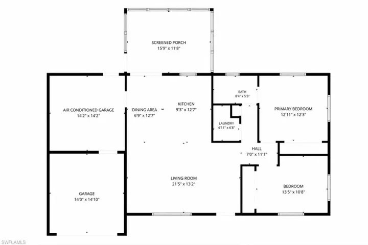 18500 Sarasota Rd, Fort Myers, Florida 33967