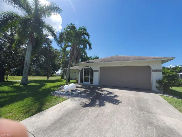 502 Sw 26th Ter, Cape Coral, Florida 33914