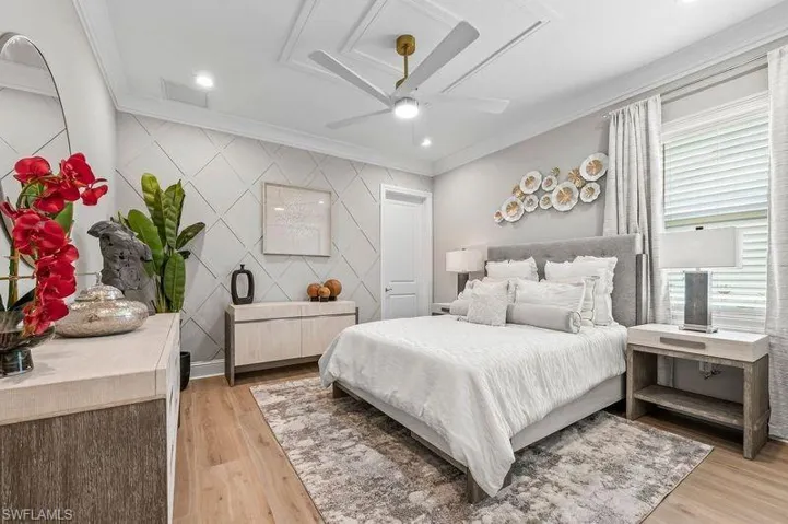 Guest bedroom