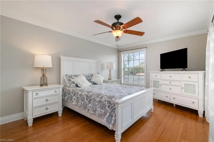 Apt B Guest Bedroom