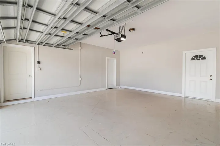 Apt "A" 2 Car Garage