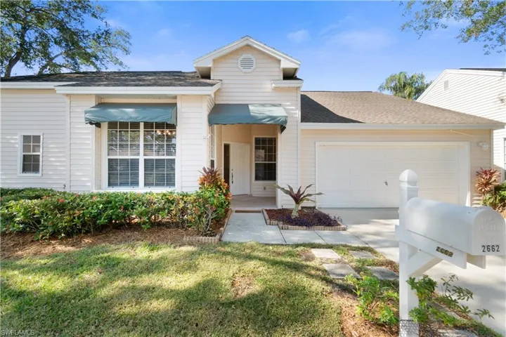 2662 Aft Ave, Naples, Florida 34109