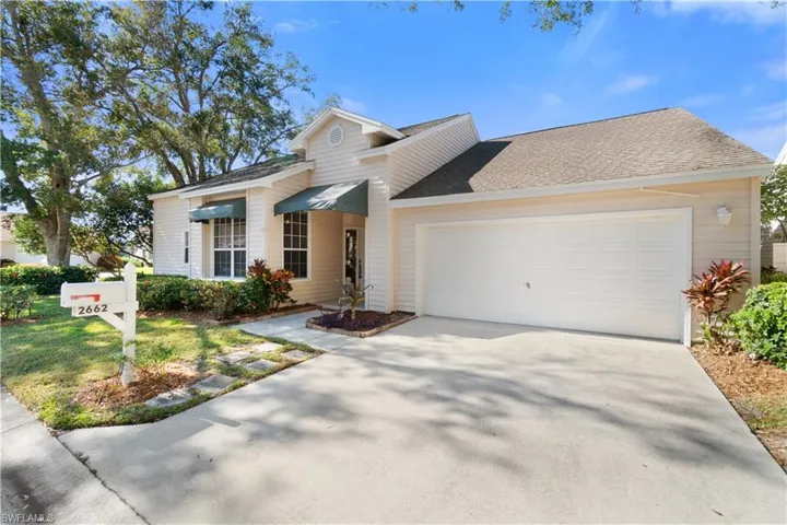 2662 Aft Ave, Naples, Florida 34109