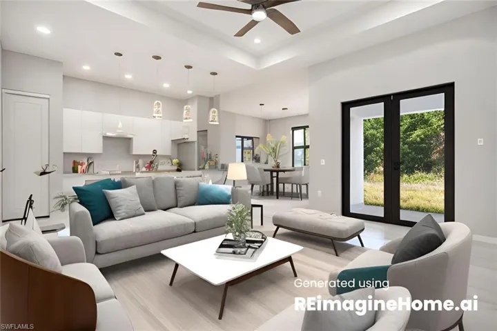 2209 NW 43rd AVE, CAPE CORAL FL 33993