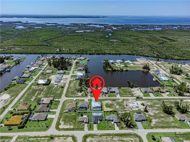 2209 NW 43rd AVE, CAPE CORAL FL 33993