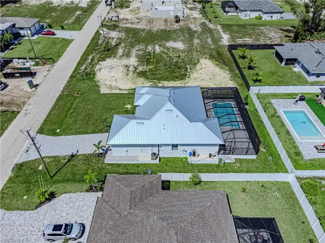 2209 NW 43rd AVE, CAPE CORAL FL 33993