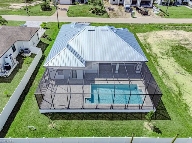 2209 NW 43rd AVE, CAPE CORAL FL 33993