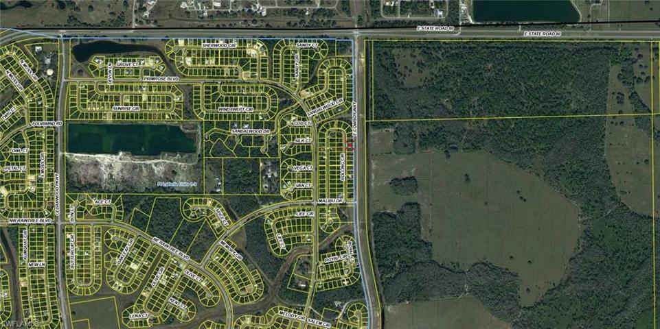 8023  Rolling  CIR, LABELLE, FL 33935