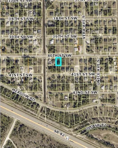 3611 40th St Sw, Lehigh Acres, Florida 33976