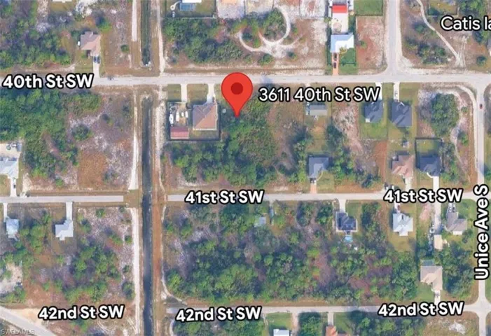 3611 40th St Sw, Lehigh Acres, Florida 33976