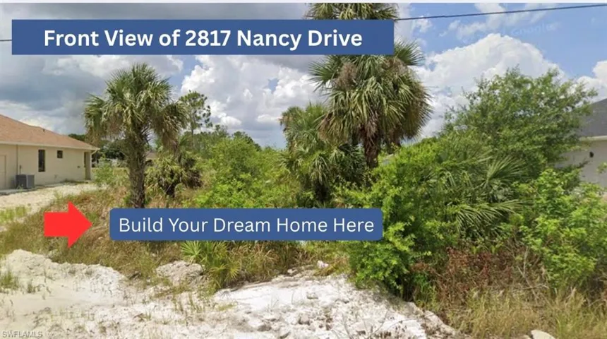 2817 Nancy Dr, Lehigh Acres, Florida 33971