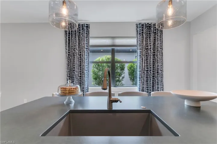 upgraded sink and faucet
