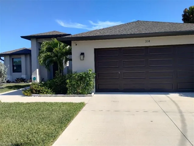 314 SE 15th  TER, Cape Coral, FL 33990