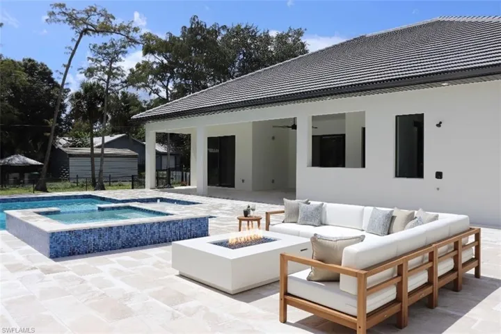 Virtual Staging