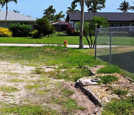 Owl burrow at perimeter can be relocated