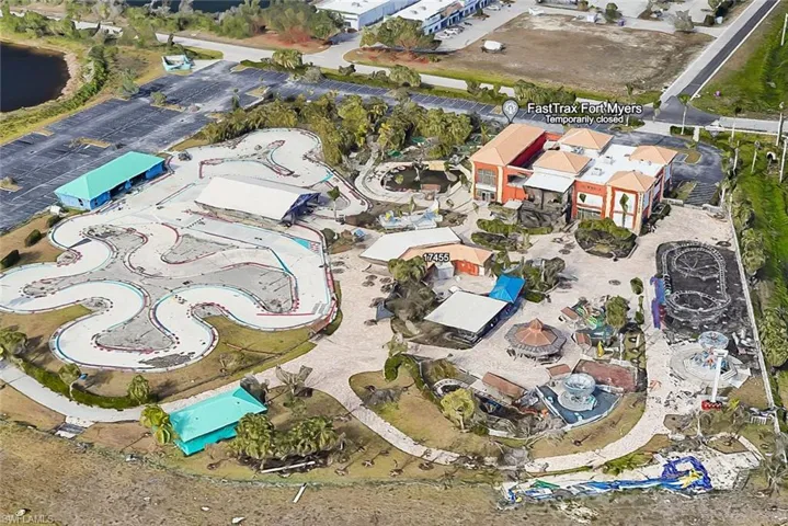 View of drone / aerial view