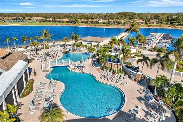 Resort Pool